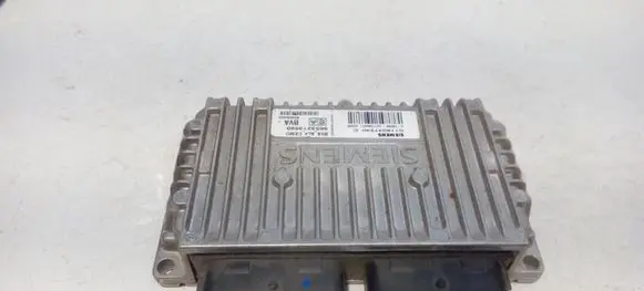 Gearbox control unit/module