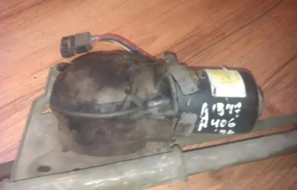 Peugeot 406 Wiper motor