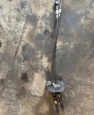 Fiat Ducato Gear shift cable linkage 