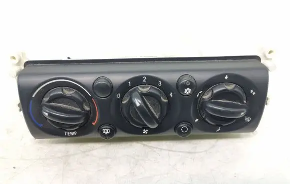Mini One - Cooper R50 - 53 Climate control unit 1502214 64111502214 69432203