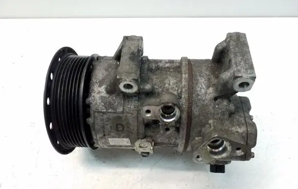 Toyota Avensis T270 Air conditioning (A/C) compressor (pump) GE4472601258 5SE12C