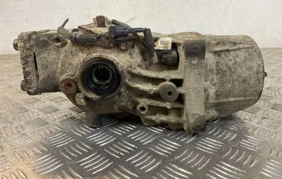 Toyota RAV 4 (XA30) Rear differential 1B110975A 82169 02037