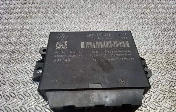 Volkswagen Caddy Parking PDC control unit/module 2K0919475