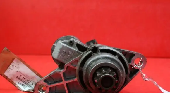 Volkswagen Polo IV 9N3 Starter motor 02T911023S