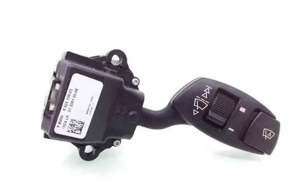 BMW 5 E60 E61 Wiper control stalk 6924106
