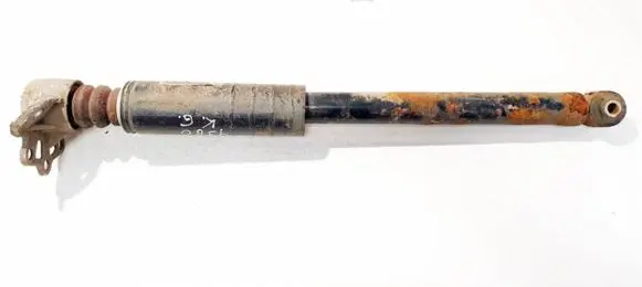 Fiat Grande Punto Rear shock absorber/damper