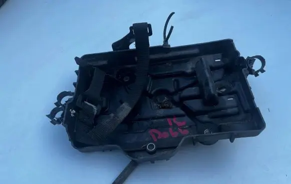 Fiat Doblo Battery box tray 