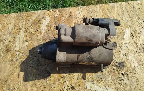Volvo C30 Starter motor 30795406 3M5T11000CF 0078AI