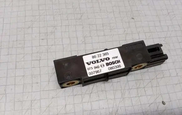 Volvo V70 Airbag deployment crash/impact sensor 8622365