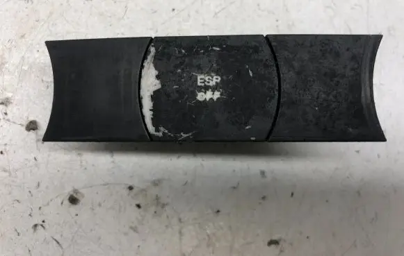 ESP (stability program) switch