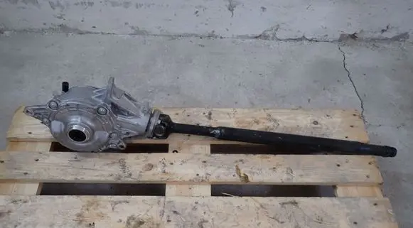 Mercedes-Benz GLC C254 Front differential A2063310005