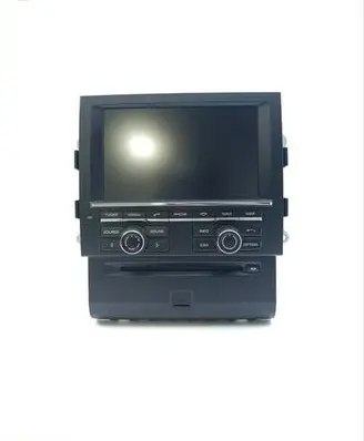 Porsche Macan (95B) Radio/CD/DVD/GPS head unit 95B035884