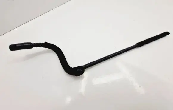 Peugeot 2008 II Vacuum line/pipe/hose 9801272980