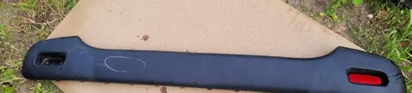 Citroen C1 Rear bumper lower part trim 527510H010