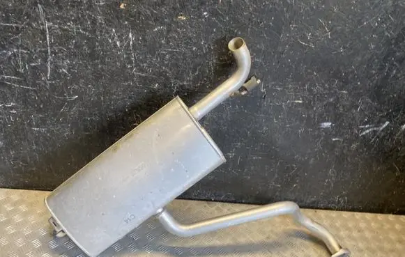 Hyundai Kona II Muffler/silencer SUS439LAL