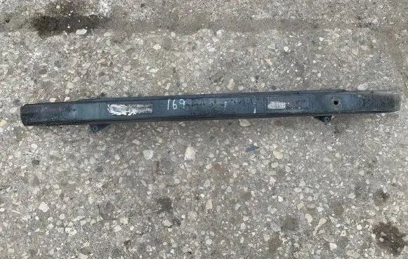 Rear beam