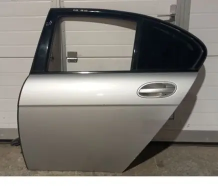 BMW 7 E65 E66 Rear door 41517202083 15929631 0006645