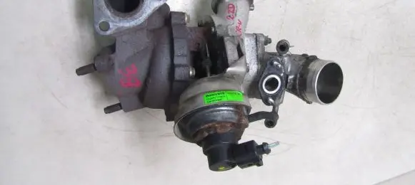 Honda CR-V Turbo
