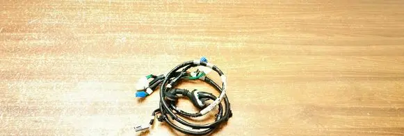 Toyota Avensis T270 Tailgate/trunk wiring harness 821840