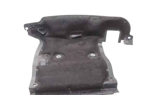 Mercedes-Benz GLE AMG (W166 - C292) Heat shield in engine bay A1666206901 A1666208701