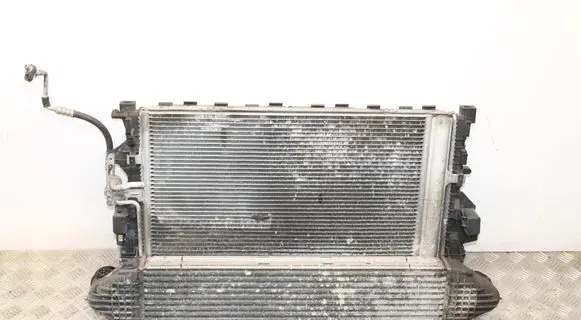 Ford S-MAX Radiator set 