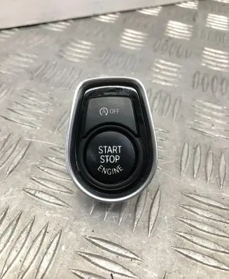 BMW 3 F30 F35 F31 Engine start stop button switch 3393320102 9250734 140426