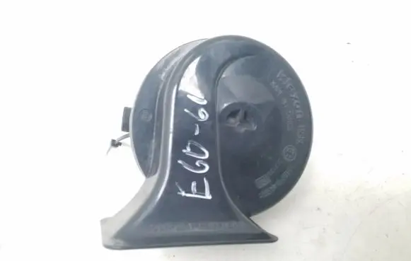 BMW 5 E60 E61 Horn signal