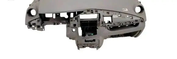 Renault Zoe Dashboard