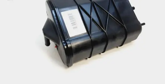 Porsche 911 991 Active carbon filter fuel vapour canister 99120122102