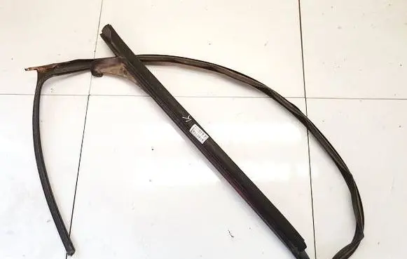 Peugeot 406 Rubber seal front coupe door 
