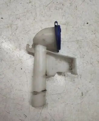 Peugeot 308 Window washer liquid tank fill tube 9800715580