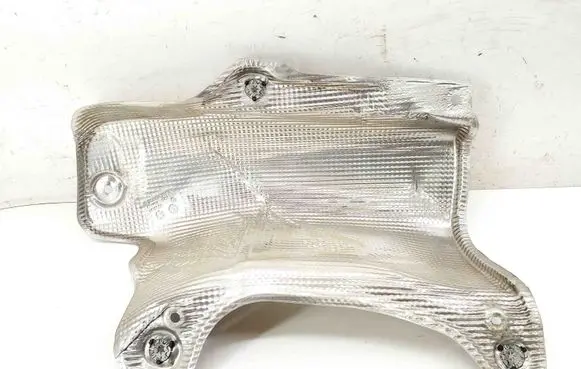 Seat Ibiza V (KJ) Exhaust heat shield 2Q0825701A
