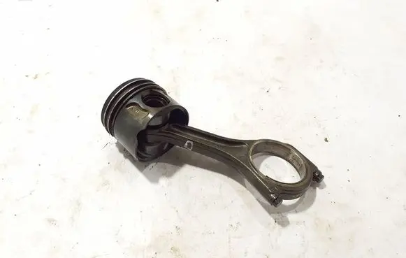 Jaguar XJ X351 Piston with connecting rod H288X