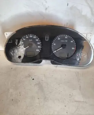 Volkswagen Sharan Speedometer (instrument cluster) 7M0919881Q 95VW10849ABC VCUF1002835