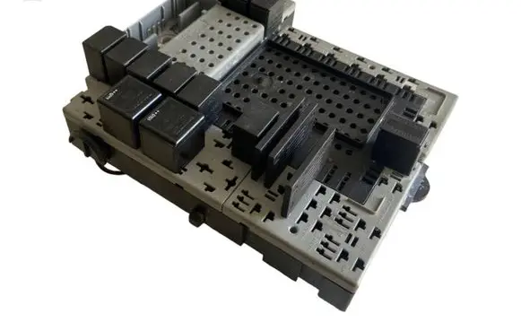 Volvo V70 Comfort/convenience module 9452596 8645697 007001009468