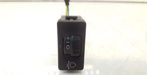 Fiat Scudo Headlight level height control switch 96384422XT 96366692XT 96476640XT