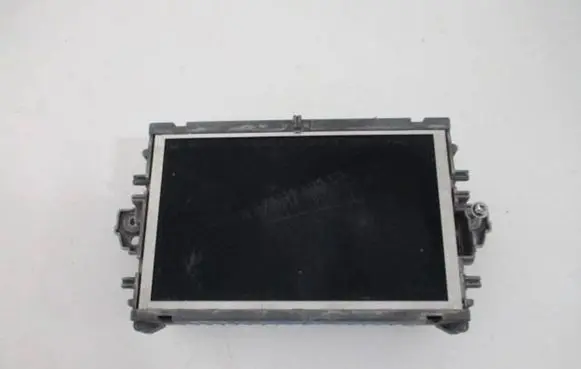Mercedes-Benz E W212 Screen/display/small screen A2129014606
