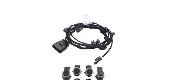Audi Q8 Parking sensor (PDC) wiring loom 4M8971095FT