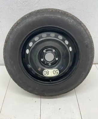 Renault Kadjar R16 spare wheel