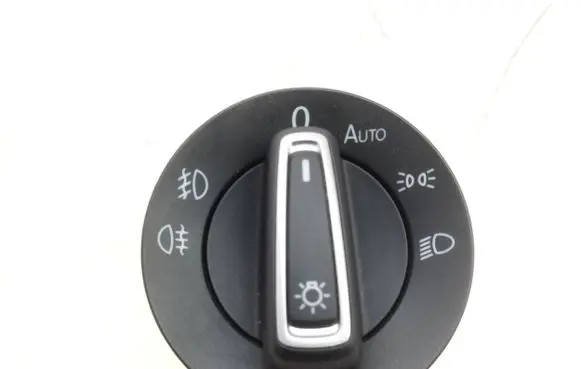 Volkswagen Golf VII Light switch 5G0941431BD 10097012