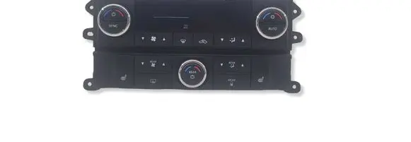 Chrysler Grand Voyager V Climate control unit P35111917AD TSW04000072