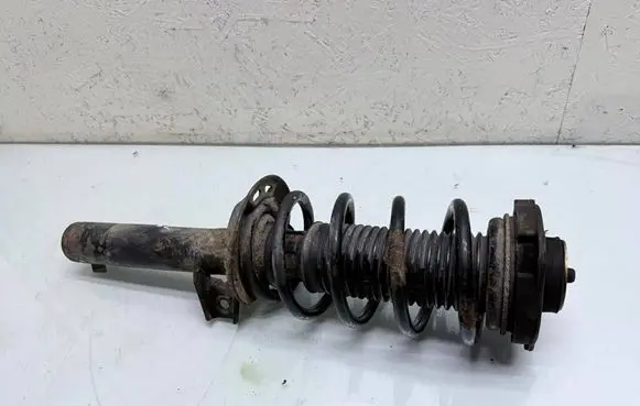 Volkswagen PASSAT B6 Front shock absorber with coil spring 