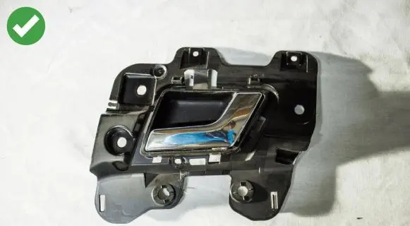 Mercedes-Benz E W212 Front door interior handle A2127600461