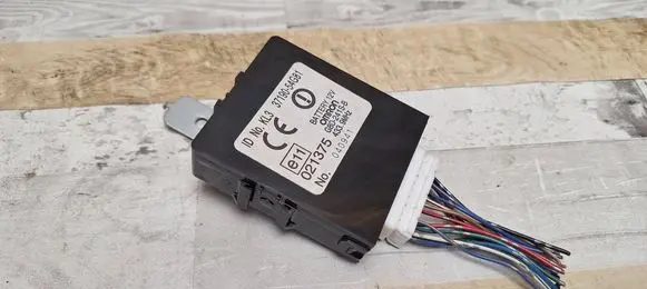 Door central lock control unit/module