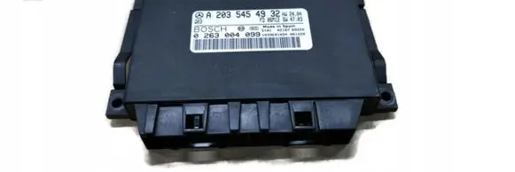 Mercedes-Benz C W203 Parking PDC control unit/module A2035454932