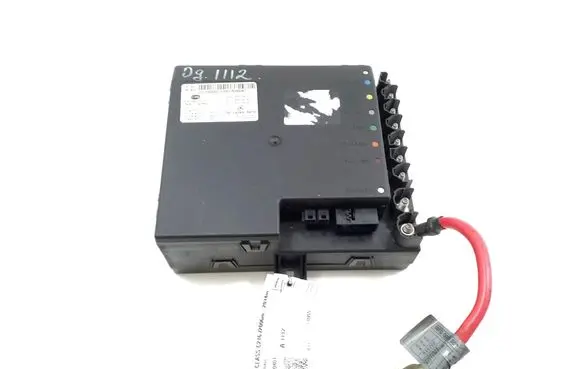 Mercedes-Benz CL C216 Other control units/modules A2215400401