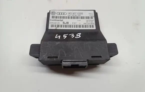 Gateway control module