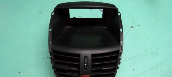 Peugeot 207 Screen/display/small screen 9665103980