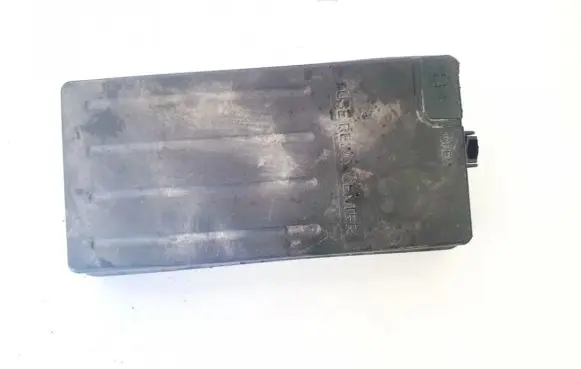 Chevrolet Nubira Fuse box cover