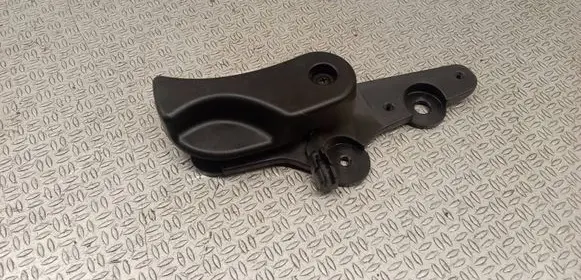 BMW 3 E90 E91 Engine bonnet (hood) release handle 9150273 7058117